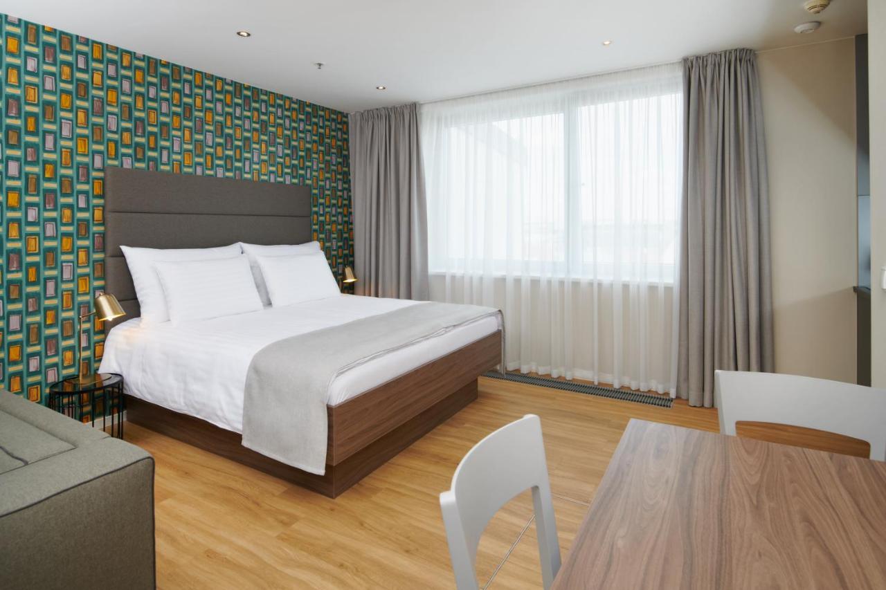 Vn17 Rooftop Suites By Adrez ปราก ภายนอก รูปภาพ