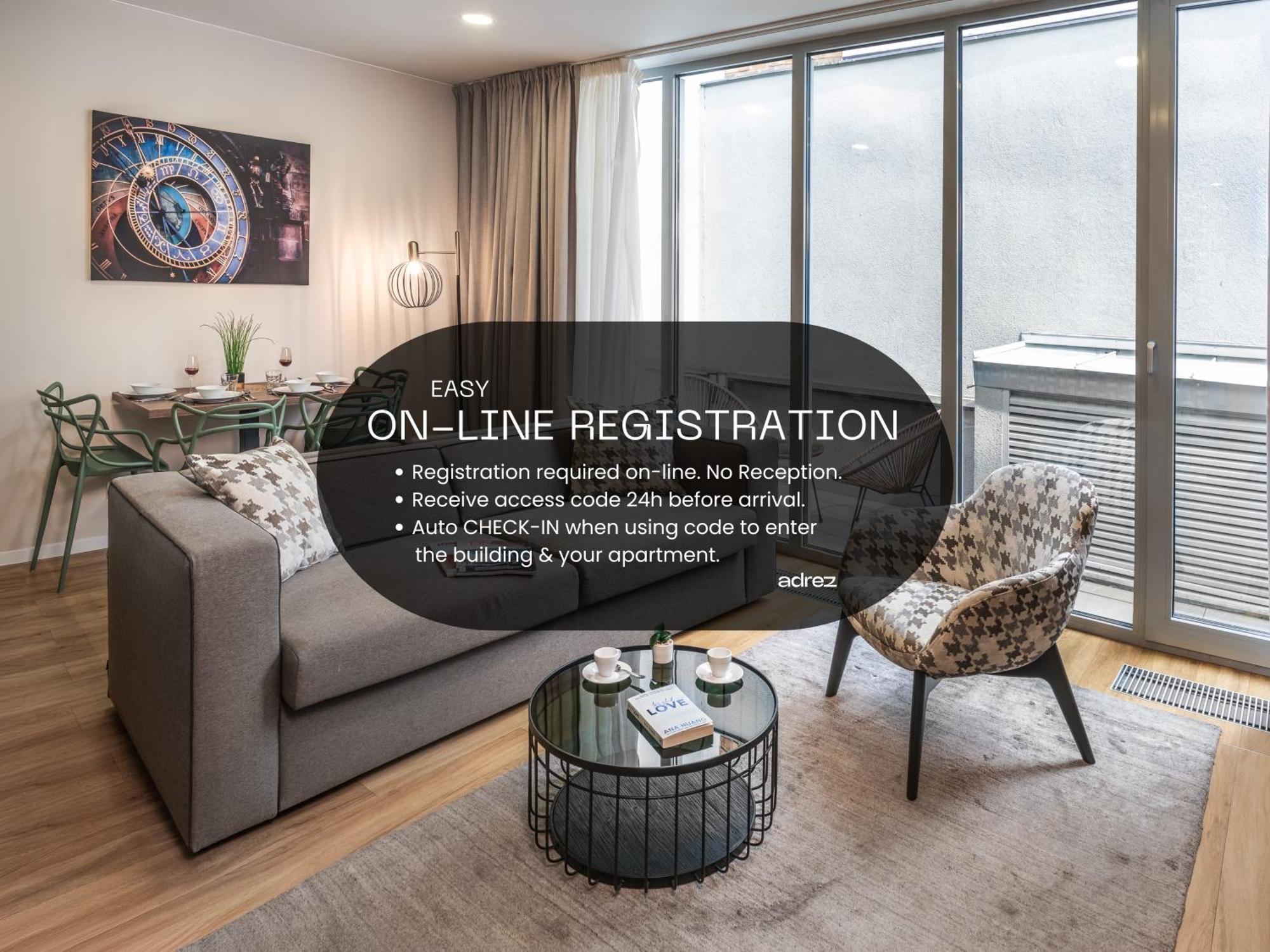 Vn17 Rooftop Suites By Adrez ปราก ห้อง รูปภาพ